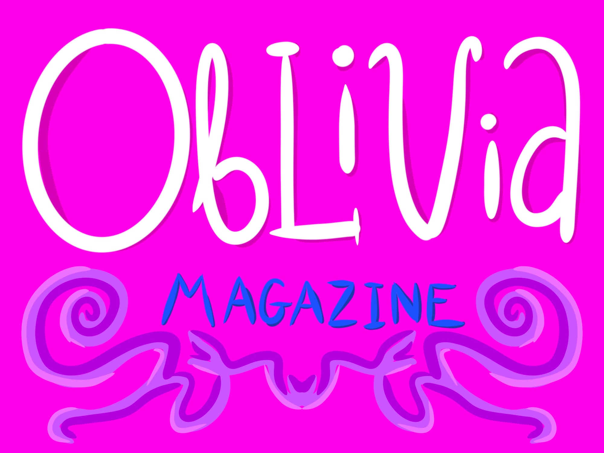 Oblivia Magazine